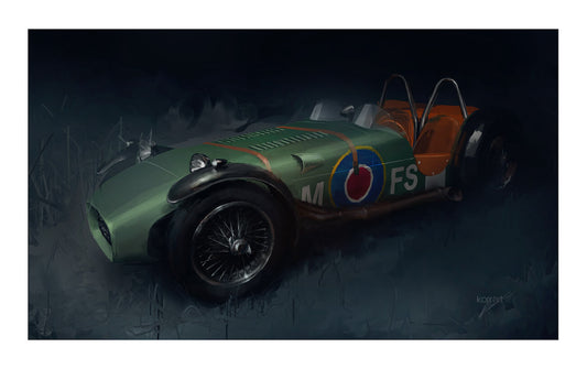 Lotus 7