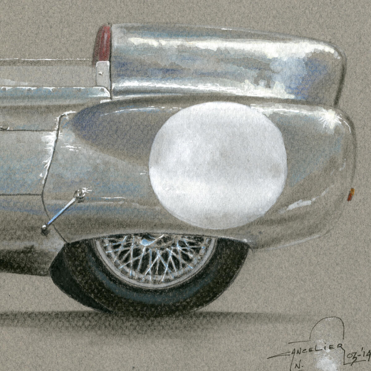 Lotus Eleven