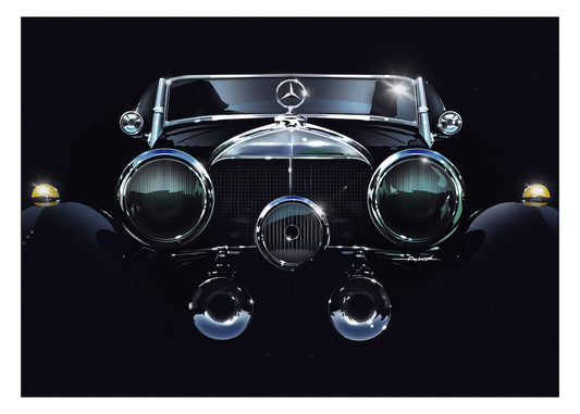 Mercedes-Benz 540K Special Roadster