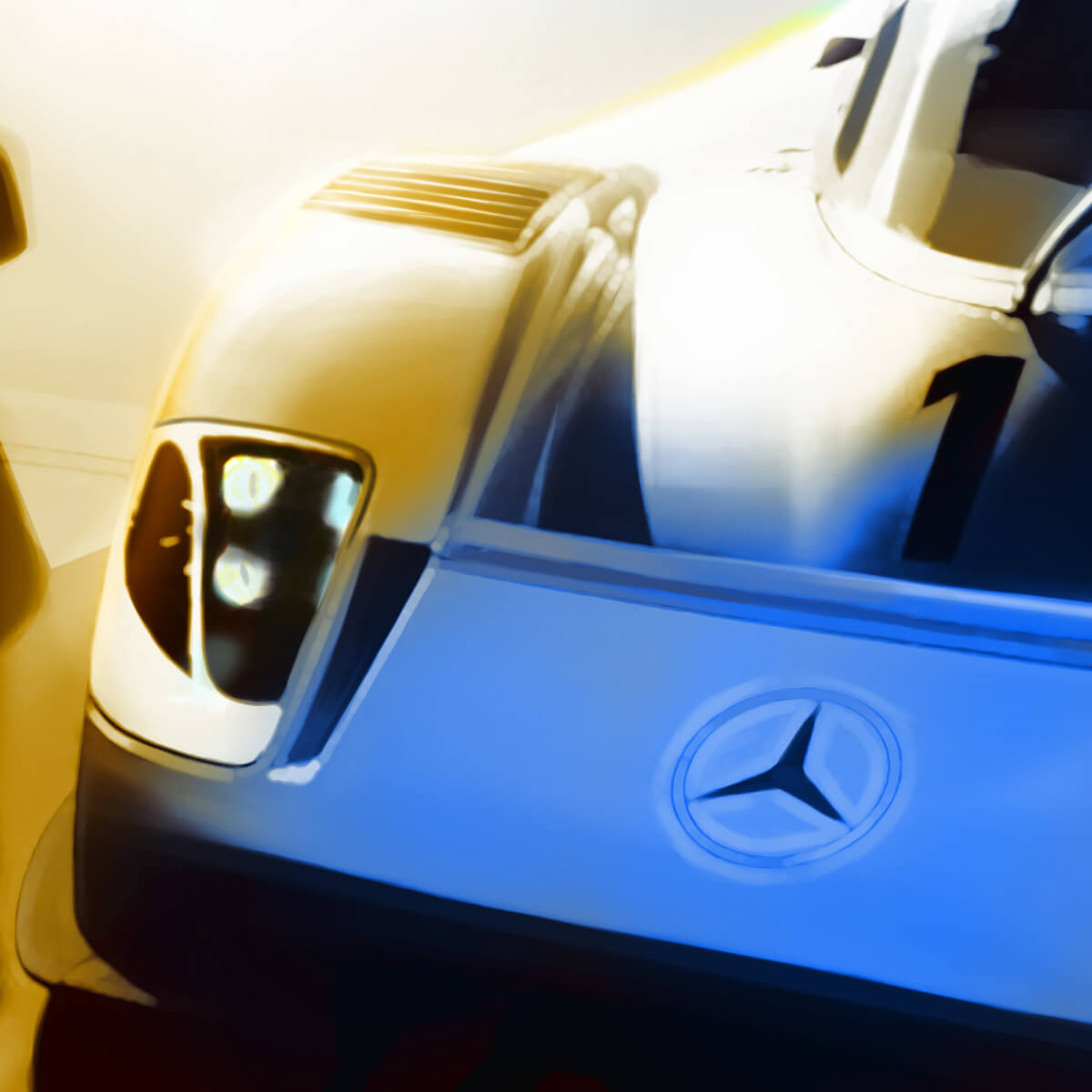 Mercedes-Benz C11