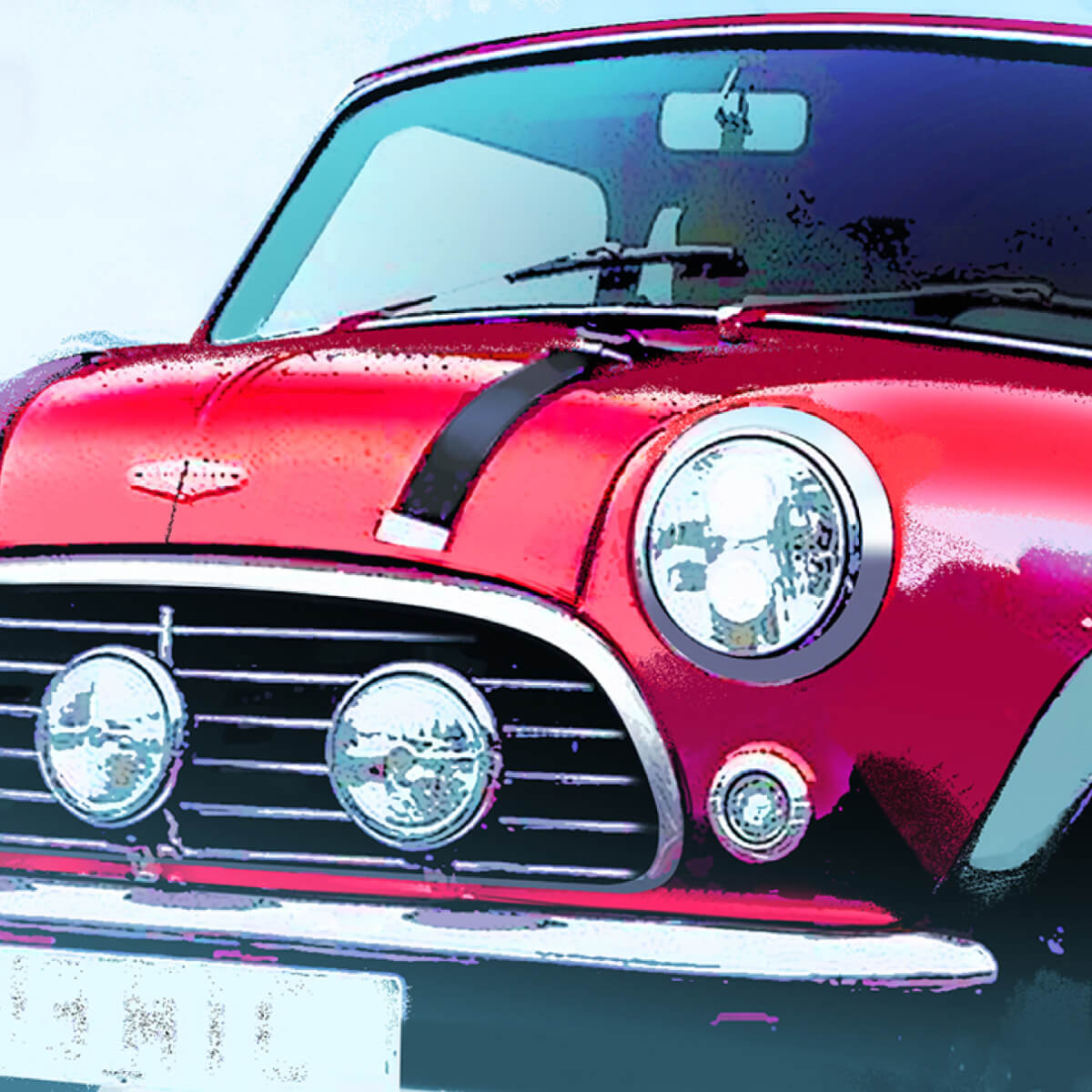 Mini Cooper S