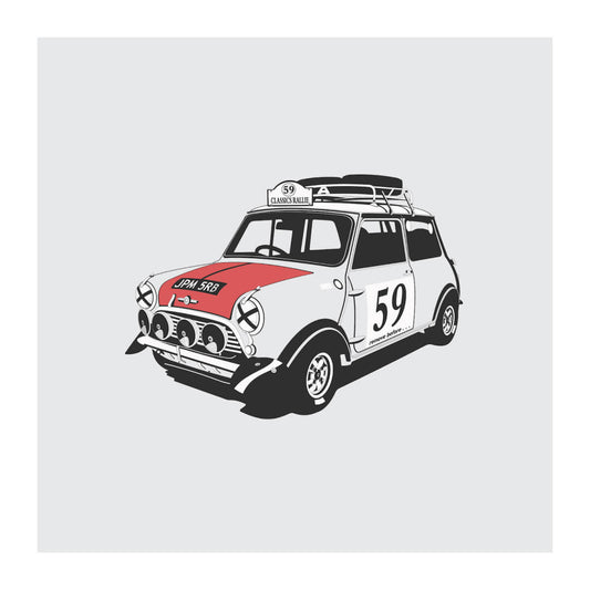 Mini Cooper S #59