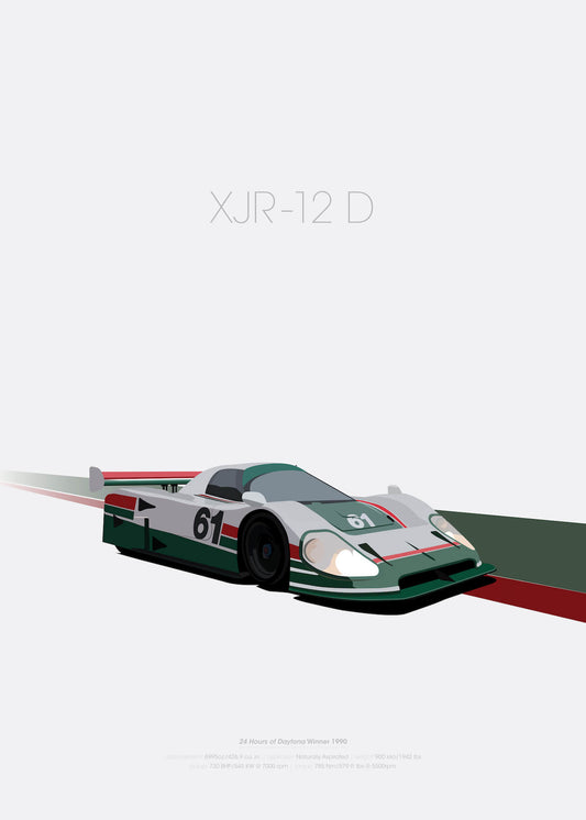 Jaguar XJR-12