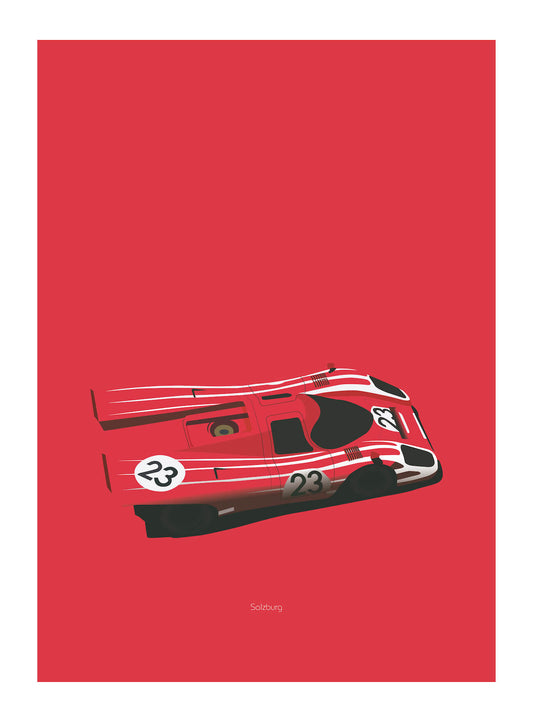 Porsche 917 Salzburg