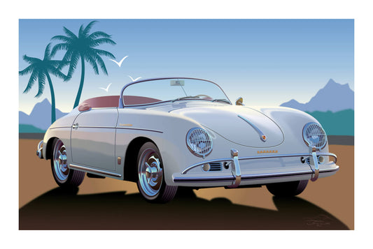 Porsche 356 Speedster