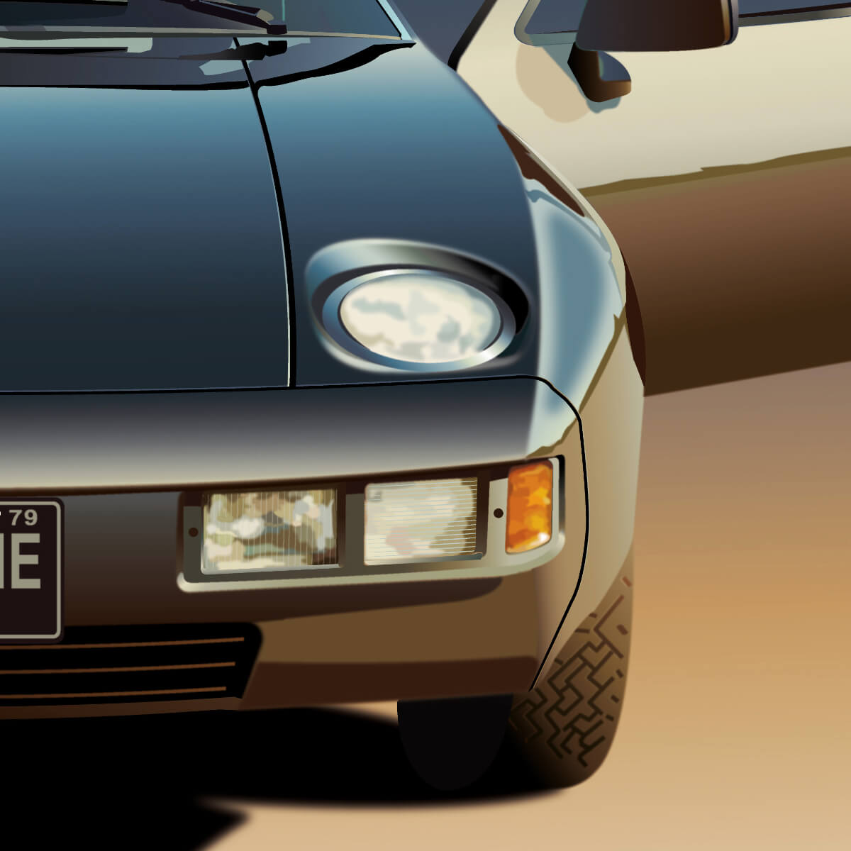 Porsche 928