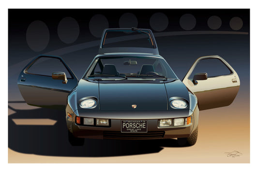 Porsche 928