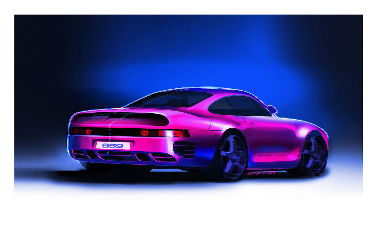 Porsche 959