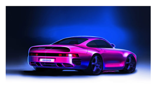 Porsche 959