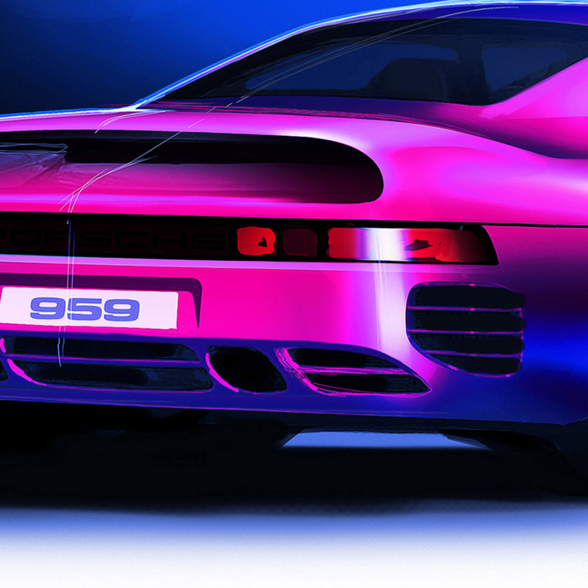 Porsche 959