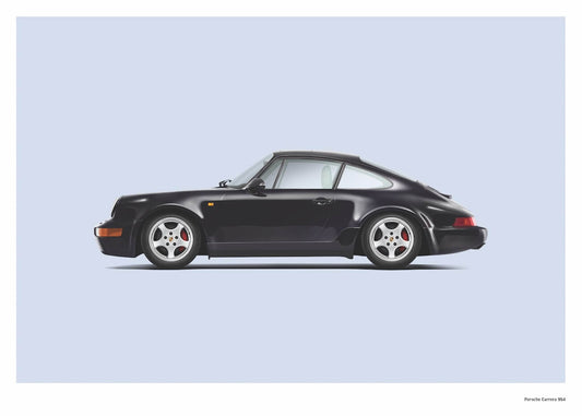 Porsche 964