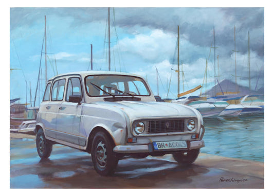 Renault R4