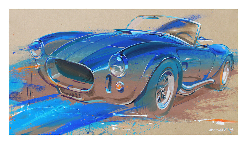 Shelby AC Cobra