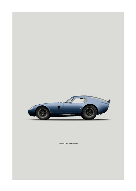 Shelby Daytona Coupe