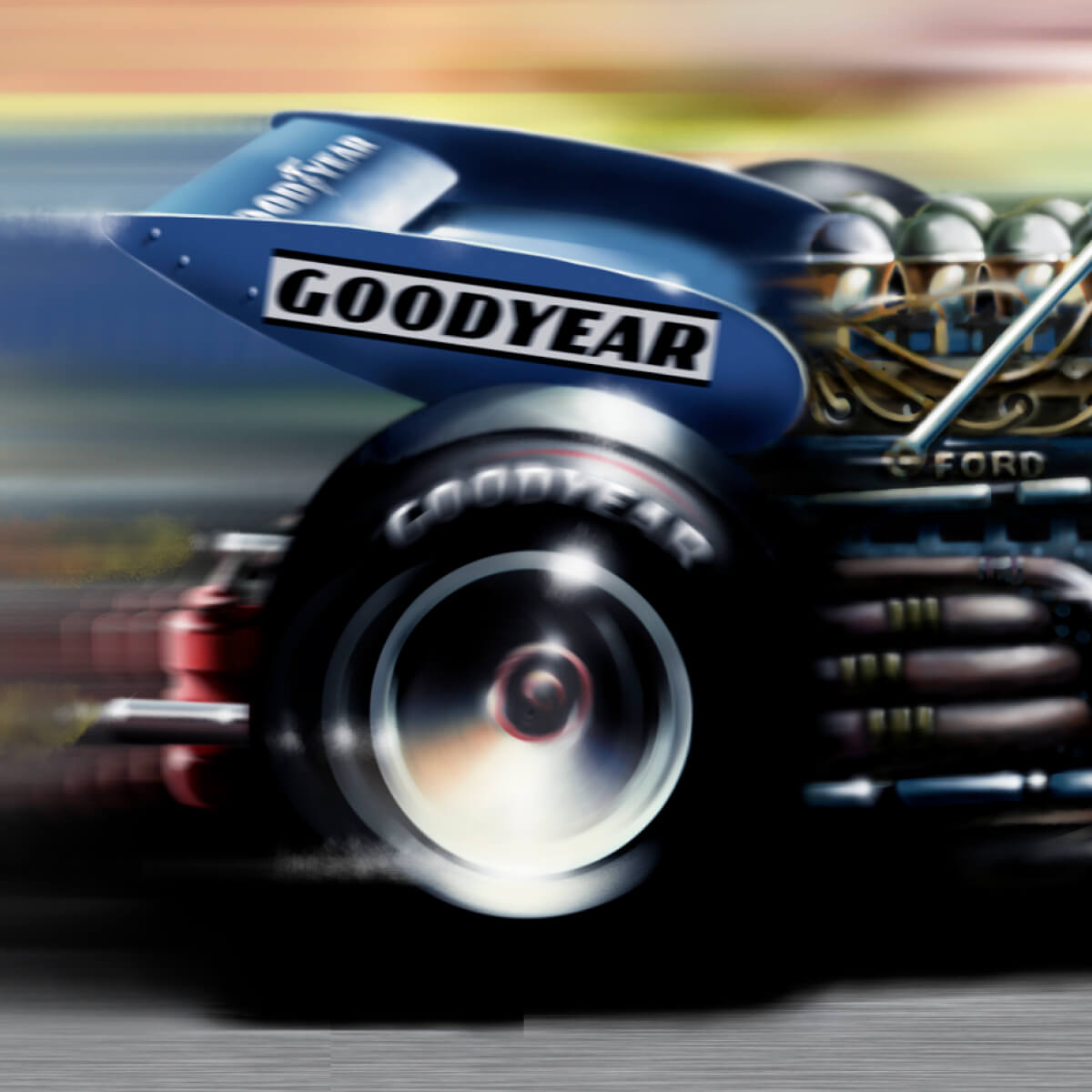 Jackie Stewart Tyrrell 001