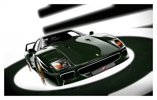 Ferrari F40