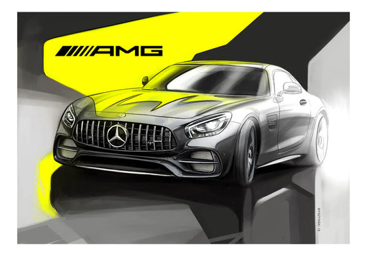 Mercedes-AMG GT