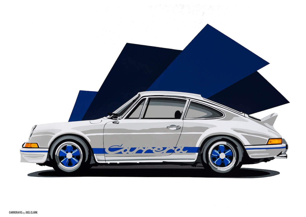 Porsche 911 2.7 Carrera RS Sport Lightweight