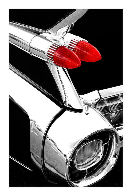 Cadillac 1959 Eldorado Tailfin