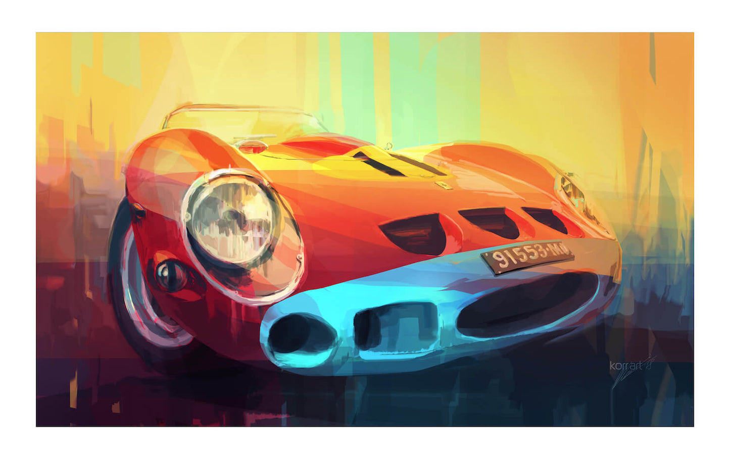 Ferrari 250 GTO #4399