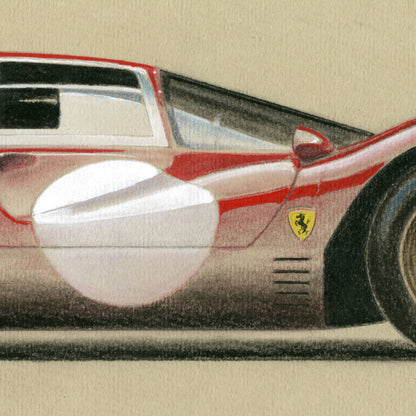 Ferrari 330 P3/4