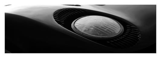 Lamborghini Miura Eyelashes
