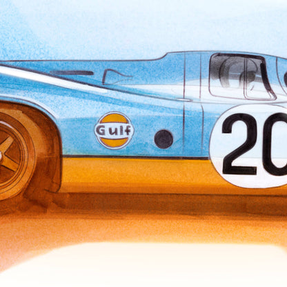 Porsche 917 Gulf #20